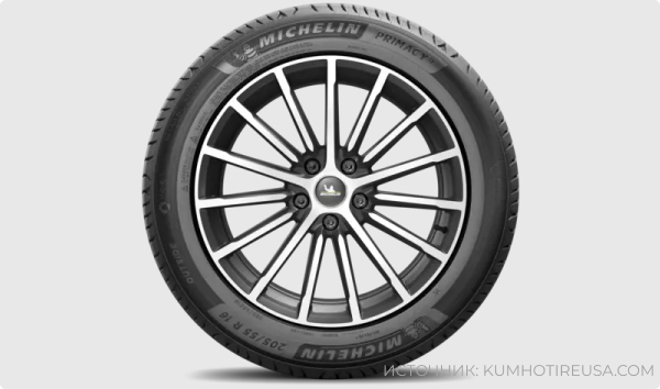 Michelin Primacy 4